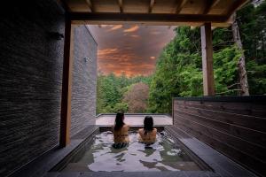 Villa LAGI 神秘な森の特別な時間
