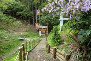 Villa LAGI 神秘な森の特別な時間