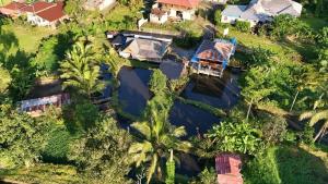 Talaga Tomohon Home Stay and Fishing Pond