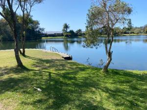 Lakeside Riverfront Yamba 1-2 Small Pet Friendly