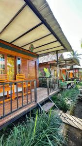 Anak rinjani guesthouse
