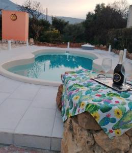 Villa Nuccia Oasi di relax con piscina