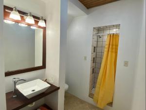 In the Tropics by the Sea