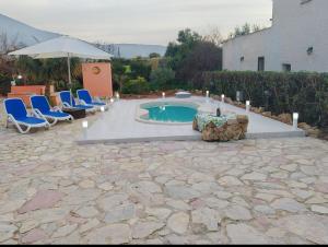 Villa Nuccia Oasi di relax con piscina