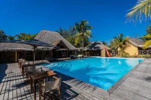 Hôtel Palissandre MORONDAVA - Andranomena