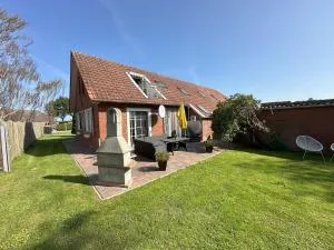 Ferienwohnung im Erdgeschoss "Huus an`t Koornfeld" - Osteel