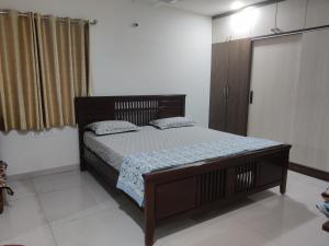 Sivarama garden resort 5 AC BHK with 2 swimming pools& Box cricket , kichan withequipment ,BBQ,near bheemili beach road ,vishakhapatnam