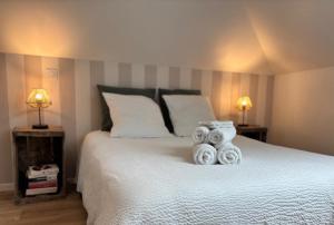 Appartements Au bord de Mers : photos des chambres