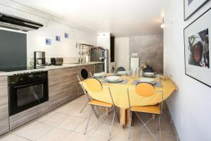 Maisons de vacances Le mas du Four a Chaux : photos des chambres