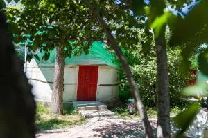 Arista Yurt Camp - Teploklyuchenka