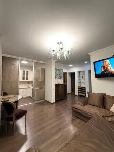 Apartment on Spasskay - Peresadovka