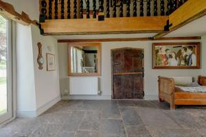 Pitcombe Barn, Bruton