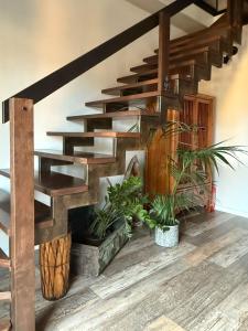 Two-Bedroom Apartment with Balcony