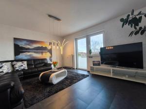 Ferienhaus Goldgrube - 5 Zimmer - 140qm am Fluss