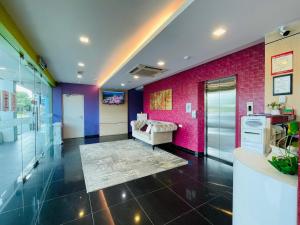 The Riverfront Hotel