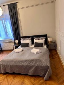Apartman Grey