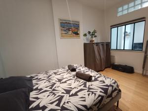 Appartement calme proche de la mer