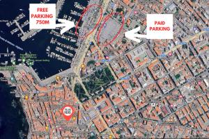 Stanza con Patio Privato nel centro storico di Alghero img21