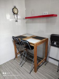 Chupitos de tinta Apartamento rural solárium