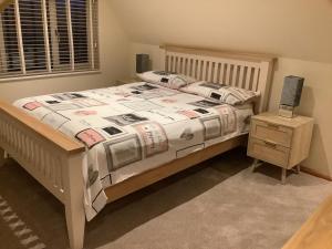 Cambria, a modern 3 bedroom house