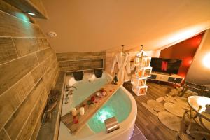 Appartements Mexican room : photos des chambres