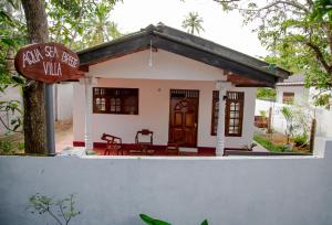 Aqua Sea Beach -Villa