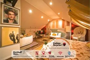 Mexican room - 莫斯齐维勒·勒巴斯