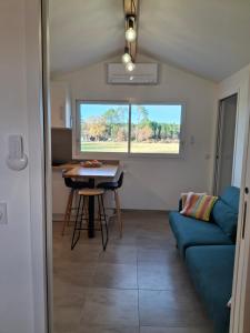 Havre de paix océan et forêt