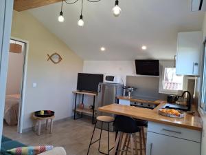 Appartements Havre de paix ocean et foret : photos des chambres