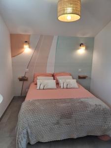 Appartements Havre de paix ocean et foret : photos des chambres