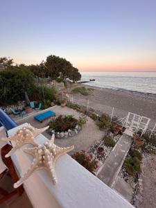 Apartments by the sea