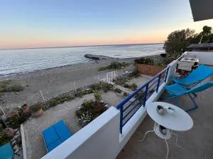 Apartments by the sea - Káto Sími