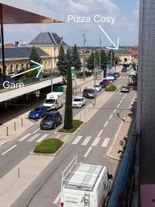 Appartements L-Appart du Cours : photos des chambres