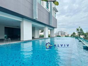 Ong Kim Wee Residence I 5min Jonker I by Alviv