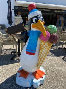 Pleine vue mer et plage