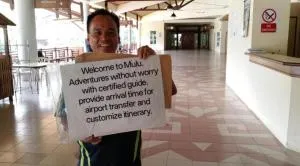 Mulu Village - Bario