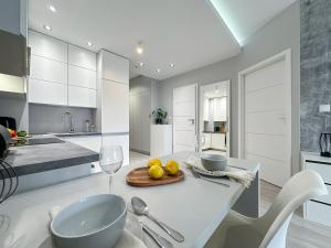 Krakowski zakątek- Apartament premium z garażem