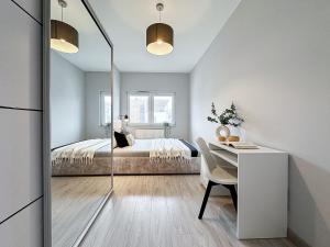 Krakowski zakątek- Apartament premium z garażem