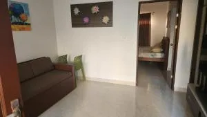 Beach Paradise - Stylish 2BHK Duplex with Pool Views & All Comforts - Cheyūr