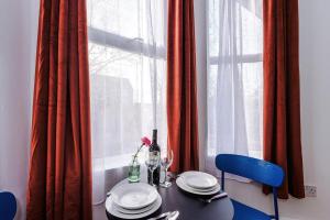 Jephsons Lodge Studio 1 - Free Parking, WiFi, Netflix