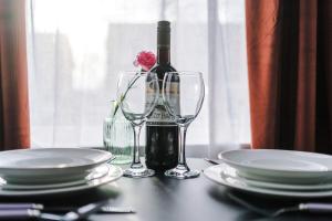 Jephsons Lodge Studio 1 - Free Parking, WiFi, Netflix