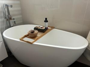 퍼스 Whitfords Garden Retreat 호텔 로비