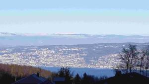 Appartements Station Thollon - Vue sur le Lac - EVIAN : photos des chambres