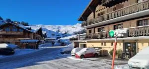 Freeride Hostel Restaurant & Camps