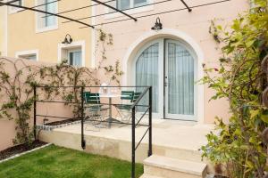 Hotels Auberge La Coste : Chambre Double - Vue sur Jardin