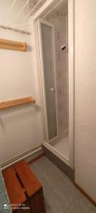 Appartement 1chambre Montchavin draps et serviettes non fournis