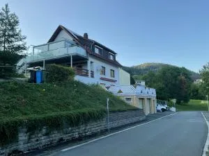 Am Stadtrand von Biedenkopf - Katzenbach