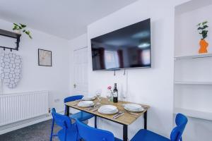 Jephsons Lodge Studio 3 - Free Netflix, Parking, WiFi