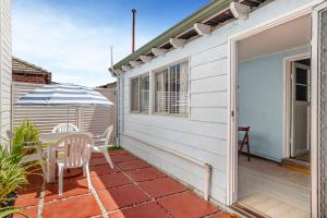 Urban Central Character Home