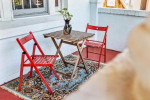 Urban Central Character Home